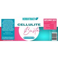 Herbxtract Cellulite Buster Capsules
